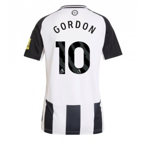 Newcastle United Anthony Gordon #10 Hemmatröja Dam 2024-25 Kortärmad